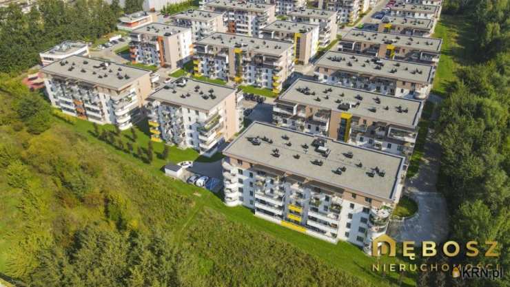 2 pokojowe, Mieszkanie  na sprzedaż, Kraków, Bieżanów-Prokocim, ul. M. Domagały