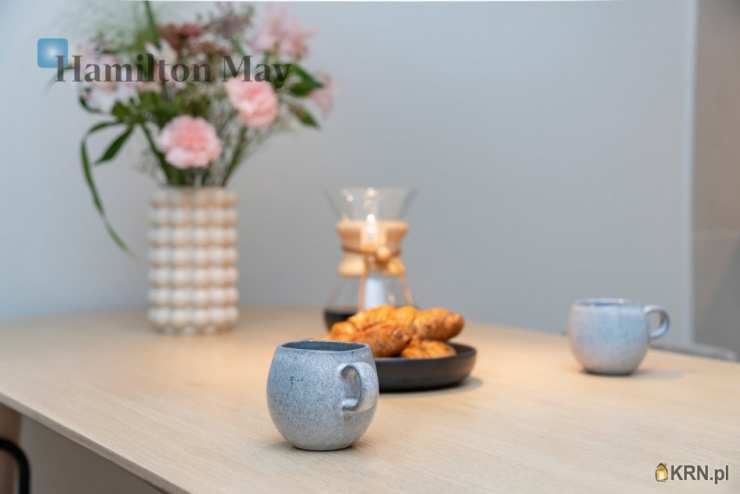 Hamilton May, Mieszkanie  do wynajęcia, Kraków, Podgórze, ul. Rękawka