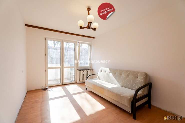 Mieszkanie  na sprzedaż, Kraków, Prądnik Biały/Krowodrza Górka, ul. Opolska, 3 pokojowe