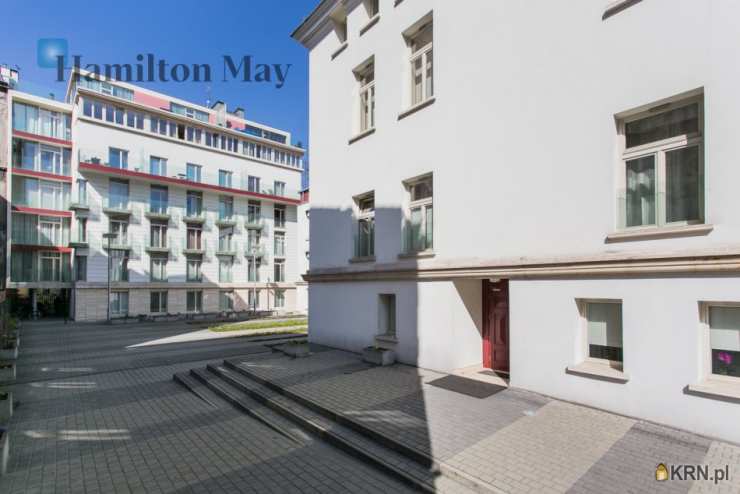 Hamilton May, Mieszkanie  na sprzedaż, Kraków, Stare Miasto/Piasek, ul. Łobzowska