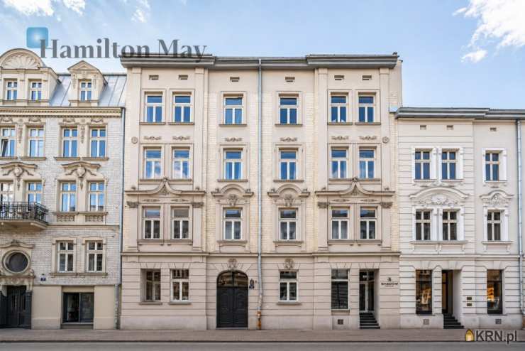 , Mieszkanie  na sprzedaż, Kraków, Stare Miasto, ul. Starowiślna