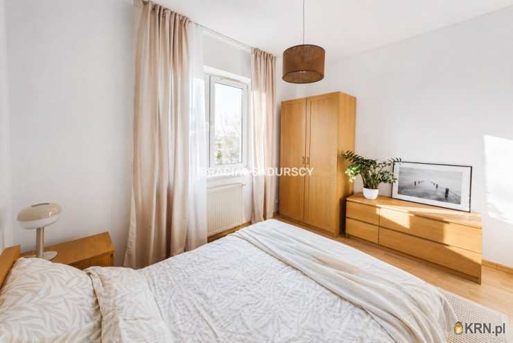 2 pokojowe, Kraków, Swoszowice, ul. Borkowska, Mieszkanie  na sprzedaż