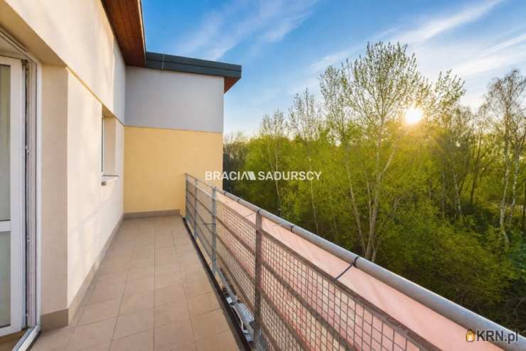 Bracia Sadurscy Oddział BS1 Kapelanka, Mieszkanie  na sprzedaż, Kraków, Swoszowice, ul. Borkowska