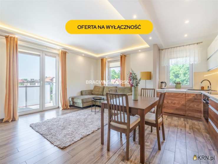 Mieszkanie  do wynajęcia, Kraków, Prądnik Biały, ul. Zygmuntowska, 2 pokojowe