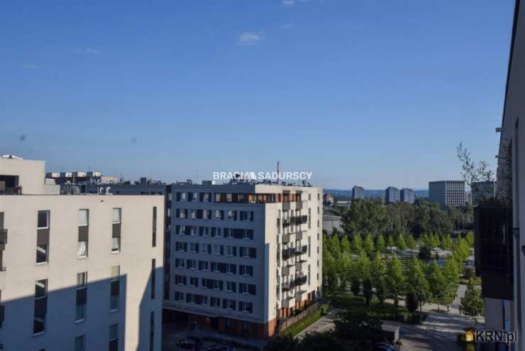 Mieszkanie  do wynajęcia, Kraków, Swoszowice, ul. Ł. Opalińskiego, 2 pokojowe