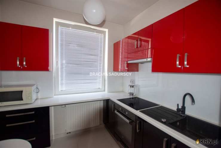 2 pokojowe, Mieszkanie  do wynajęcia, Kraków, Swoszowice, ul. Ł. Opalińskiego