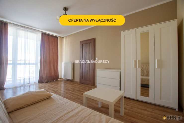 Mieszkanie  do wynajęcia, Kraków, Swoszowice, ul. Ł. Opalińskiego, 2 pokojowe