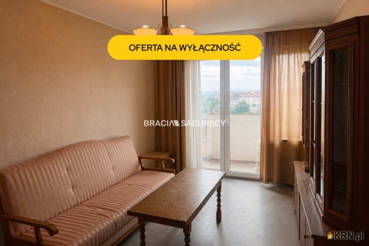 Mieszkanie  na sprzedaż, Kraków, Prądnik Biały, ul. Opolska, 3 pokojowe