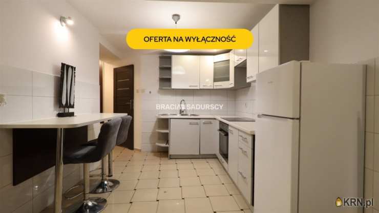 Mieszkanie  na sprzedaż, Kraków, Krowodrza, ul. F. Chopina, 2 pokojowe