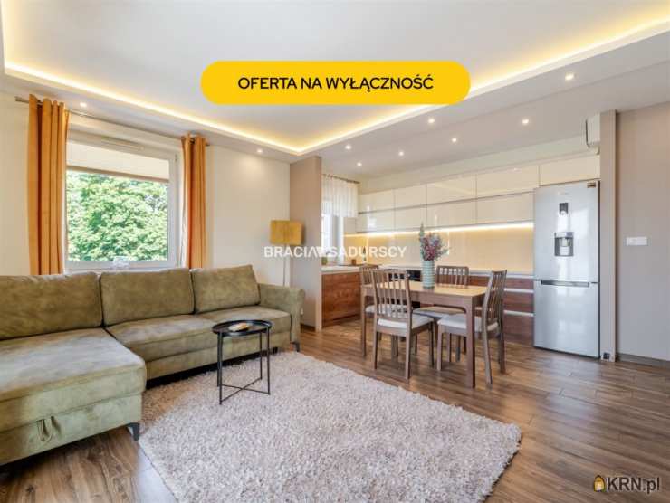 Mieszkanie  do wynajęcia, Kraków, Prądnik Biały, ul. Zygmuntowska, 2 pokojowe