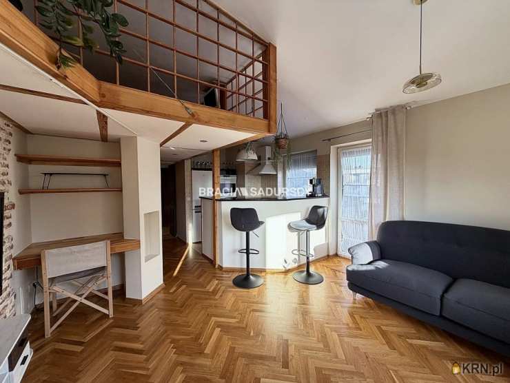 Mieszkanie  do wynajęcia, 2 pokojowe, Kraków, Swoszowice/Kliny Borkowskie, ul. Borkowska