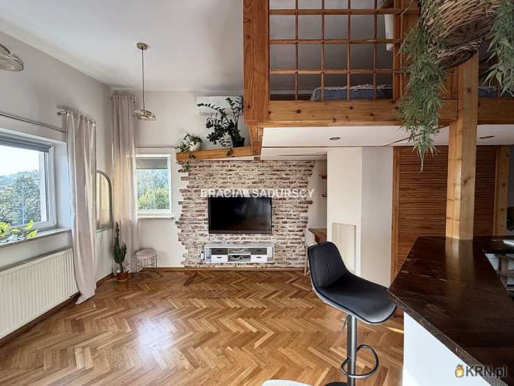 Mieszkanie  do wynajęcia, Kraków, Swoszowice/Kliny Borkowskie, ul. Borkowska, 2 pokojowe