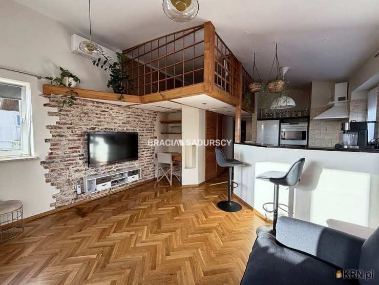 Kraków, Swoszowice/Kliny Borkowskie, ul. Borkowska, Mieszkanie  do wynajęcia, 2 pokojowe