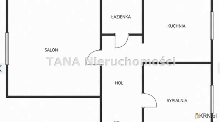Mieszkanie  na sprzedaż, Kraków, Nowa Huta, ul. Na Skarpie, 2 pokojowe