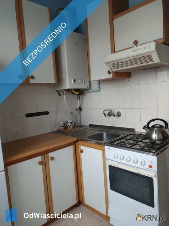 2 pokojowe, Mieszkanie  na sprzedaż, Rejowiec Fabryczny, ul. Parkowa