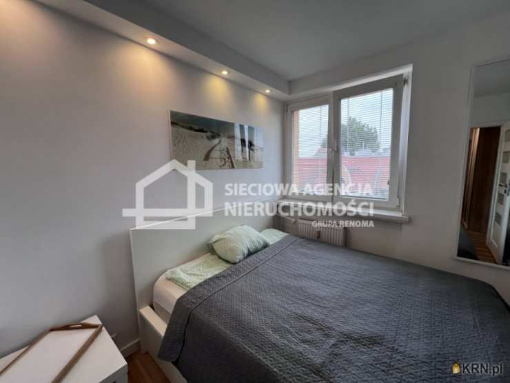 Mieszkanie  do wynajęcia, 2 pokojowe, Sopot, Dolny Sopot, ul. Grunwaldzka