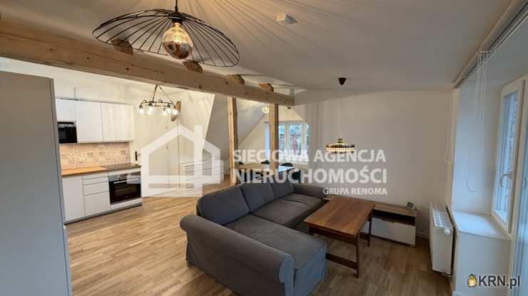 Sopot, Dolny Sopot, ul. F. Chopina, 2 pokojowe, Mieszkanie  do wynajęcia