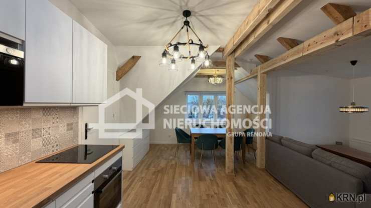 2 pokojowe, Sopot, Dolny Sopot, ul. F. Chopina, Mieszkanie  do wynajęcia