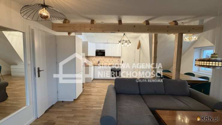 2 pokojowe, Mieszkanie  do wynajęcia, Sopot, Dolny Sopot, ul. F. Chopina