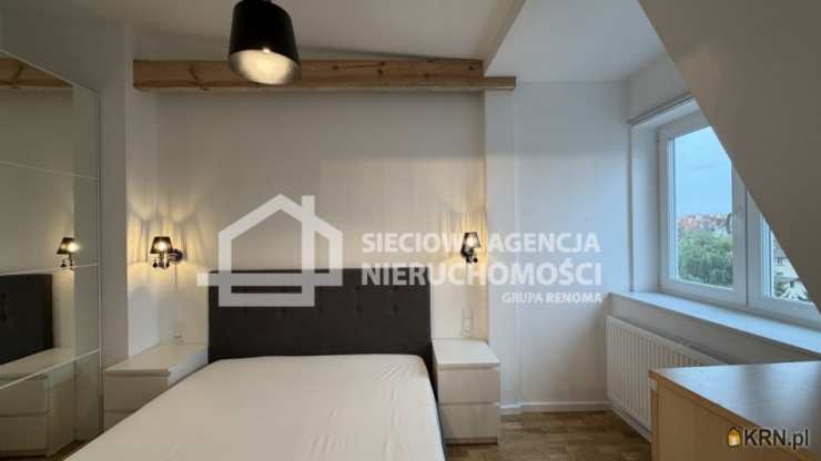 Sopot, Dolny Sopot, ul. F. Chopina, 2 pokojowe, Mieszkanie  do wynajęcia