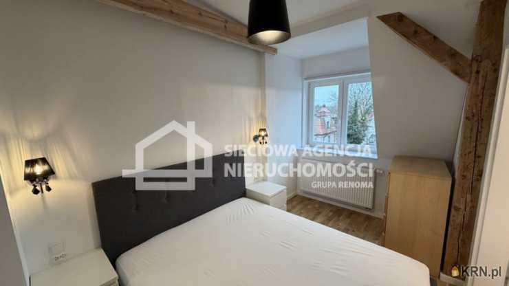 2 pokojowe, Sopot, Dolny Sopot, ul. F. Chopina, Mieszkanie  do wynajęcia