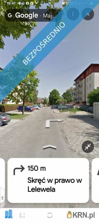 Mieszkanie  na sprzedaż, 2 pokojowe, Tarnów, ul. J. Lelewela