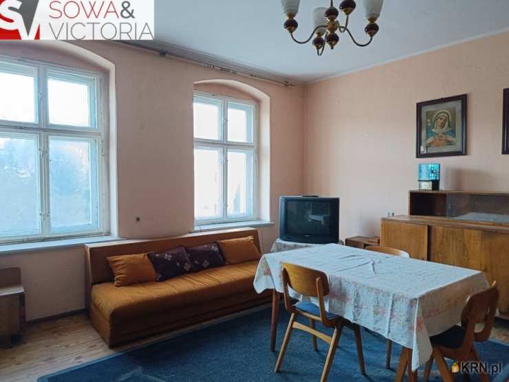 Wałbrzych, Nowe Miasto, ul. , Mieszkanie  na sprzedaż, 1 pokojowe