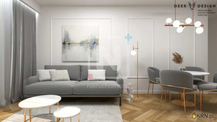 Mieszkanie  na sprzedaż, Warszawa, Śródmieście, ul. Twarda, 2 pokojowe