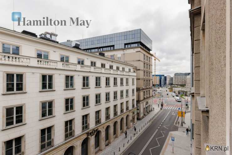 Hamilton May, Mieszkanie  do wynajęcia, Warszawa, ul. 