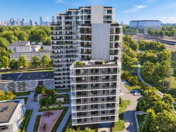 Warszawa, Wola/Odolany, ul. J. Ordona, 2 pokojowe, Mieszkanie  na sprzedaż