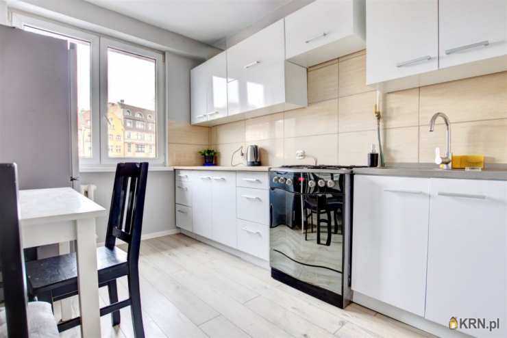 Wrocław, Stare Miasto, ul. Kazimierza Wielkiego, Mieszkanie  na sprzedaż, 2 pokojowe