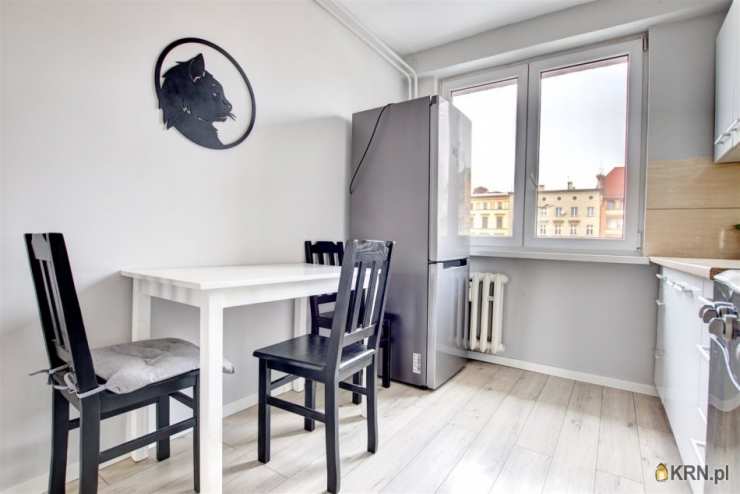 Wrocław, Stare Miasto, ul. Kazimierza Wielkiego, 2 pokojowe, Mieszkanie  na sprzedaż