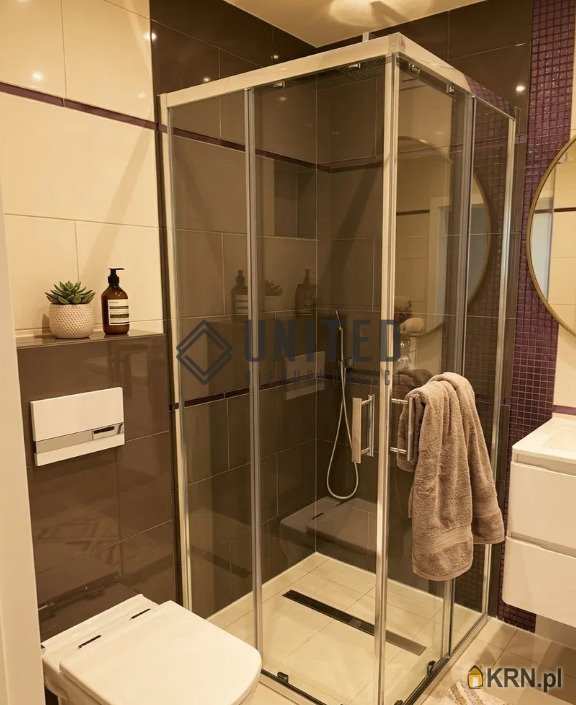 2 pokojowe, Mieszkanie  na sprzedaż, Wrocław, Krzyki/Huby, ul. 