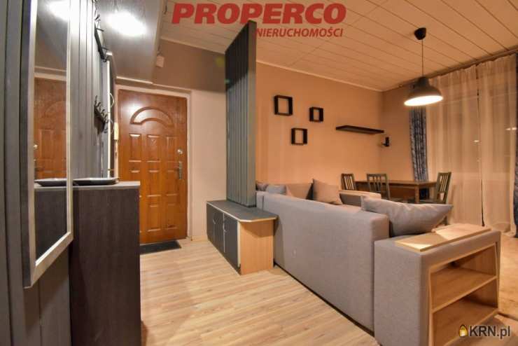 2 pokojowe, Kielce, ul. S. Okrzei, Mieszkanie  na sprzedaż