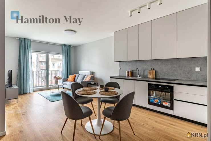 Mieszkanie  do wynajęcia, Balin, ul. Wandy, 