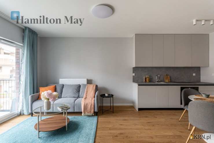 Balin, ul. Wandy, Mieszkanie  do wynajęcia, 