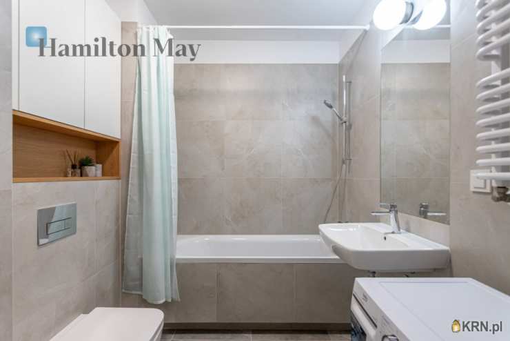 Hamilton May, Mieszkanie  do wynajęcia, Balin, ul. Wandy