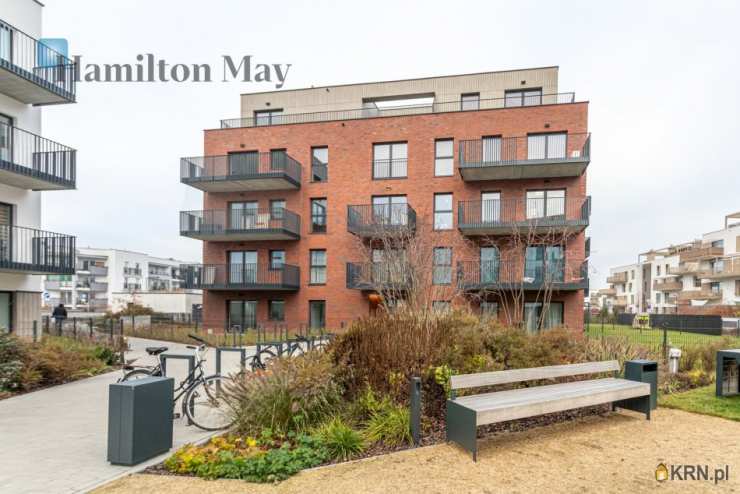 Hamilton May, Mieszkanie  do wynajęcia, Balin, ul. Wandy