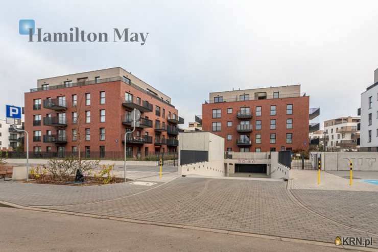 Mieszkanie  do wynajęcia, Balin, ul. Wandy, 