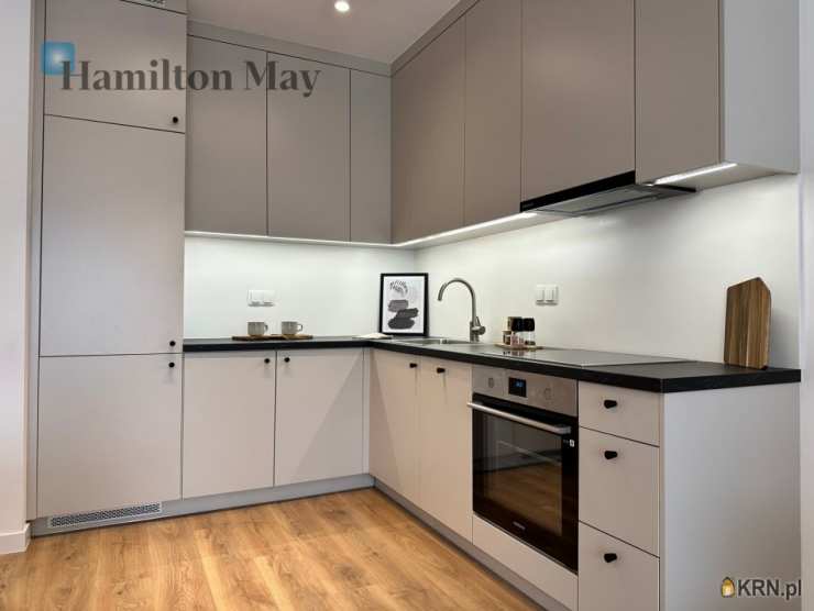 Hamilton May, Mieszkanie  na sprzedaż, Warszawa, ul. 