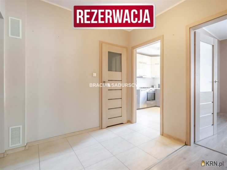 Mieszkanie  na sprzedaż, Kraków, Nowa Huta, ul. Ogrodowe, 2 pokojowe