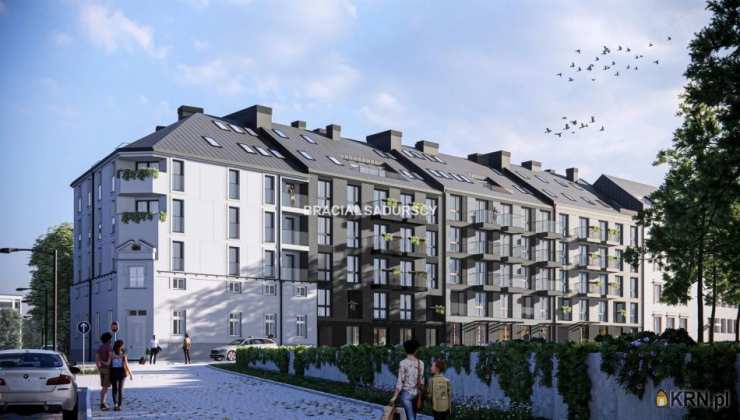 Mieszkanie  na sprzedaż, 2 pokojowe, Kraków, Krowodrza, ul. Kijowska