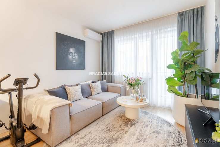 2 pokojowe, Mieszkanie  na sprzedaż, Kraków, Swoszowice/Kliny Borkowskie, ul. Mieczykowa