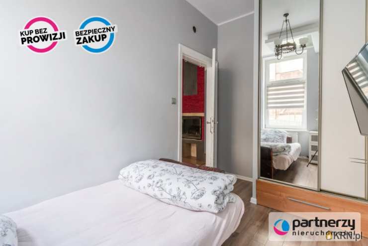 PARTNERZY Nieruchomości sp. z o.o., Mieszkanie  na sprzedaż, Gdańsk, Aniołki, ul. Wronia