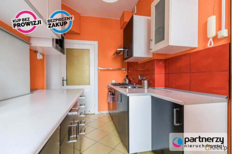 Gdańsk, Aniołki, ul. Wronia, 3 pokojowe, Mieszkanie  na sprzedaż