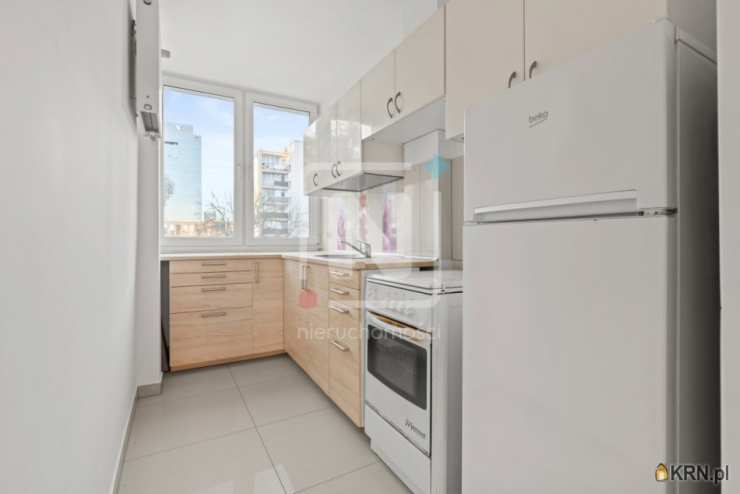 Nieruchomości Plus Piotr Kasprzak Paulina Pacelt Spółka Cywilna, Mieszkanie  na sprzedaż, Warszawa, Ochota/Filtry, ul. Nowogrodzka