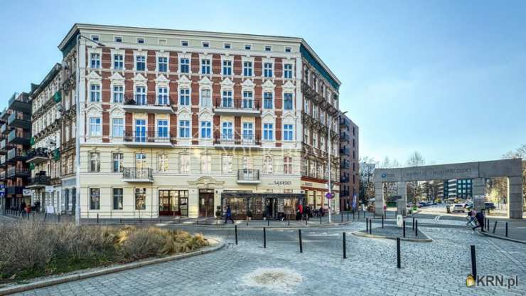 Mieszkanie  na sprzedaż, Wrocław, Śródmieście, ul. Grunwaldzki, 2 pokojowe