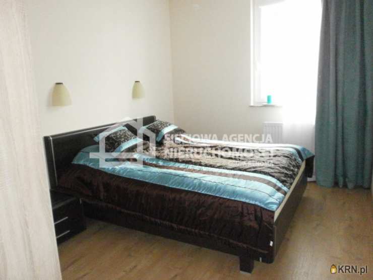 2 pokojowe, Pruszcz Gdański, ul. B. Dybowskiego, Mieszkanie  na sprzedaż