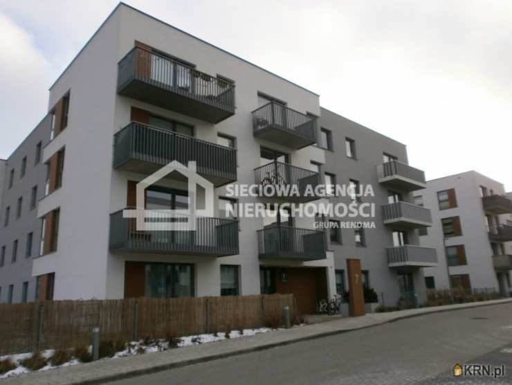 2 pokojowe, Mieszkanie  na sprzedaż, Pruszcz Gdański, ul. B. Dybowskiego