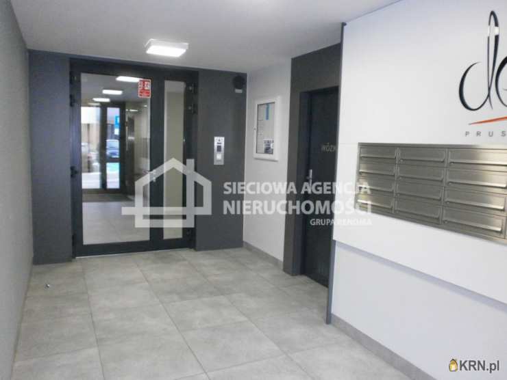 Pruszcz Gdański, ul. B. Dybowskiego, Mieszkanie  na sprzedaż, 2 pokojowe